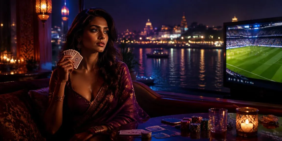 lbajee Baccarat Midnight